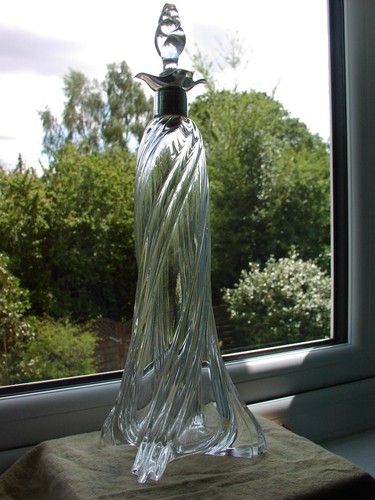 Antique organic sinuous art - organic,