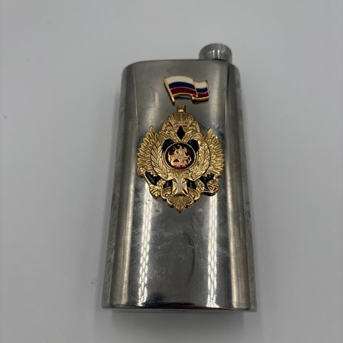 Stainless steel russian cccp - steel,