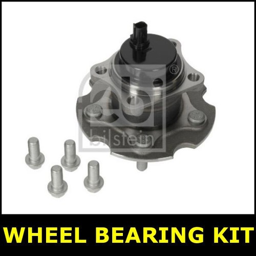 Wheel bearing kit - wheel,