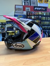 Arai MX-V Evo Peak MX Helmet