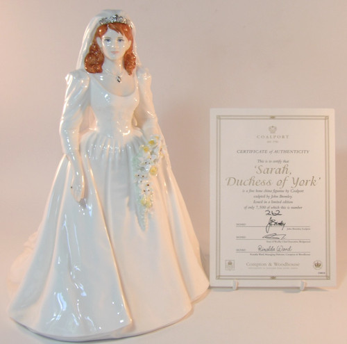 Coalport ltd royal - ed,