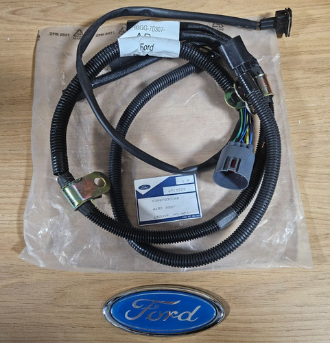 Ford granada mk3 wire - ford,