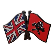 Union Jack & Fire Service /