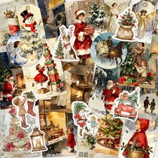 Vintage Christmas Junk Journal
