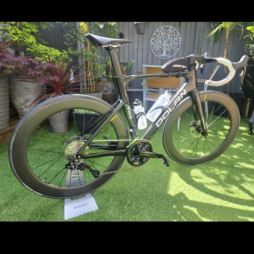 Dolan ares disc carbon - ares,