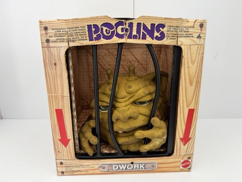 Boglins large figure puppet - large,