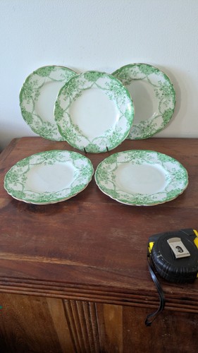 Antique asbury longton - 5,