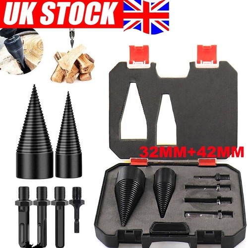 32mm 42mm firewood - drill, bit