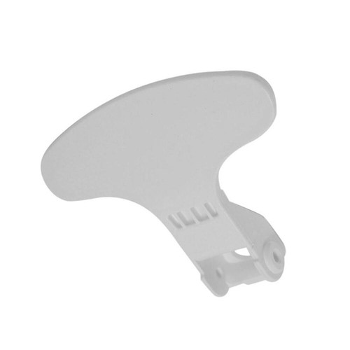 Beko white door handle - beko,