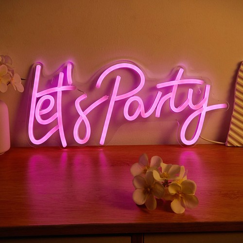 Led neon light sign - neon,