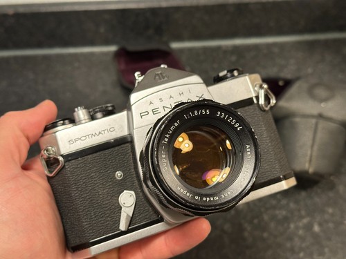 Pentax spotmatic m42 screw - m42,