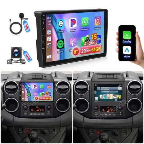 64gb android carplay radio - android, 15