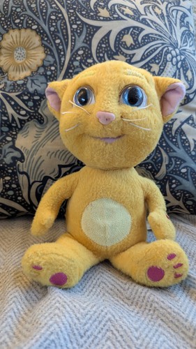 Dragon talking tom ginger - talking,