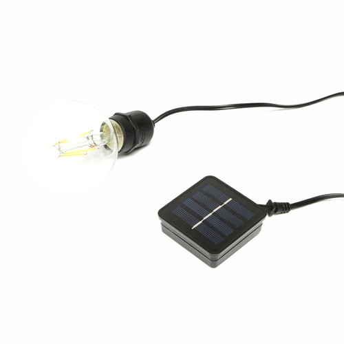 Gear solar pendant string - hi-gear,