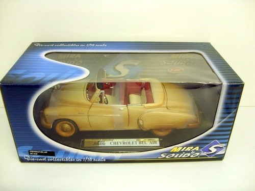 Solido 8138 chevrolet bel - 1/18,