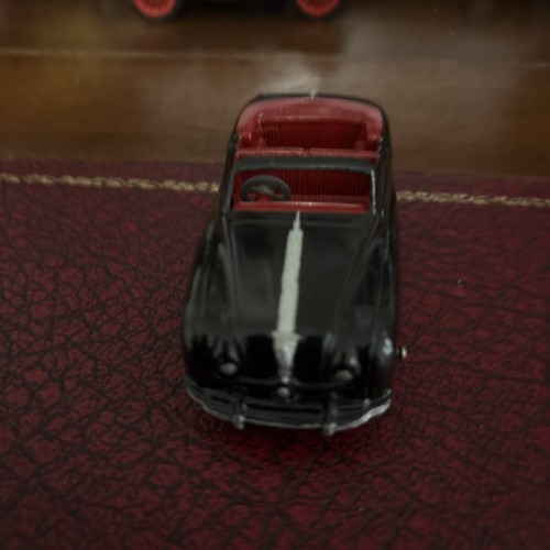 Dinky restored austin - dinky,