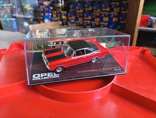 Cased model opel - cased,