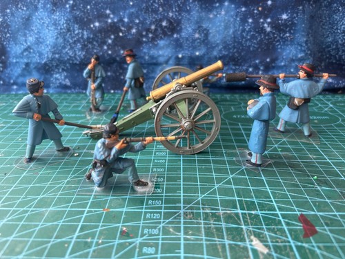 Civil war cannon and - war, 7