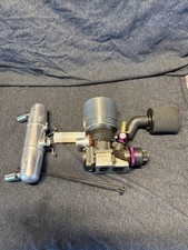 HPI Savage X 4.6 Nitro Engine
