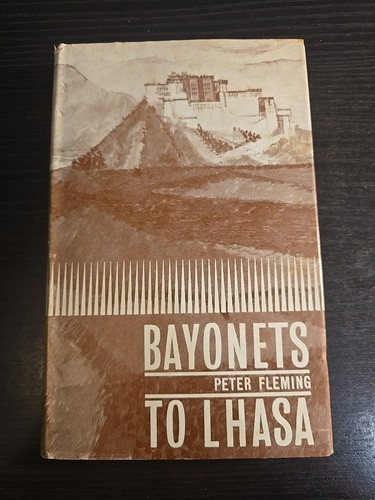 Bayonets lhasa peter - by,