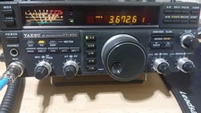 YAESU FT 890 HF TRANSCEIVER