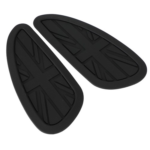 Fuel tank knee pads - tank,