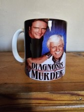 Diagnosis Murder mug