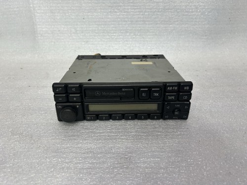 Mercedes benz becker - mercedes,
