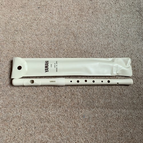 Vintage yamaha fife - yamaha, yrf-21