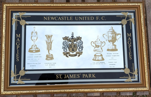 Vintage newcastle united - vintage,