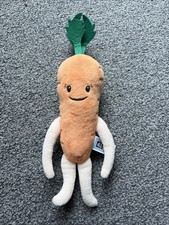 Kevin The Carrot Plush Aldi