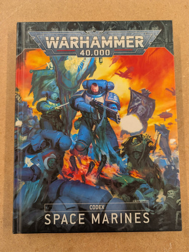 Warhammer 40k 9th edition - 9th,