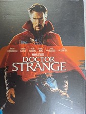 Marvel's Doctor Strange (DVD, 2016)