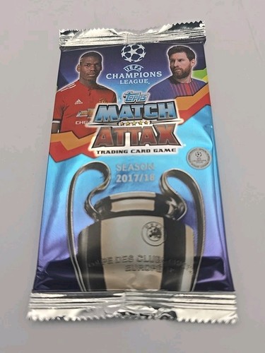 Match attax topps 2017 - match,