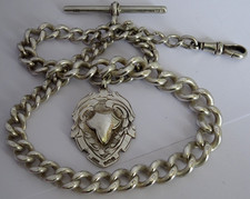 Antique heavy 61.7g solid