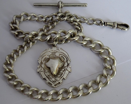 Antique heavy solid - antique, 61.7g