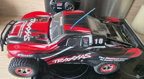 Very rare traxxas - rare, 2wd