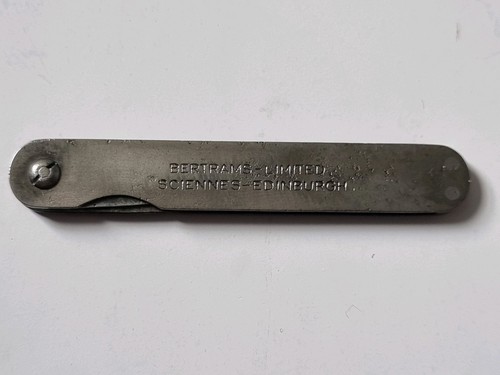 Vintage chesterman sheffield - chesterman,