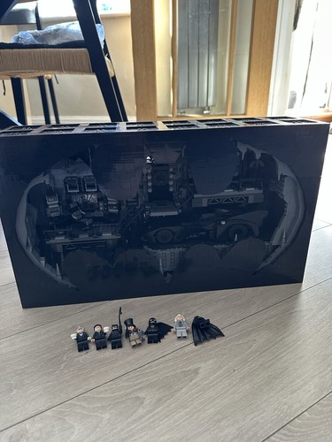Lego 76252 batman batcave - 76252,