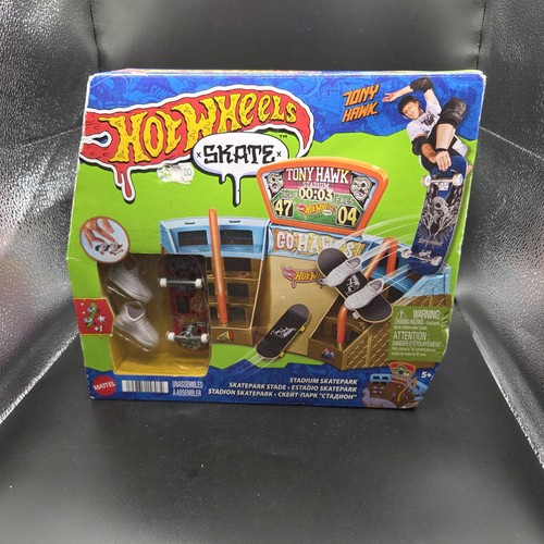 Hot wheels skate tony - hot,