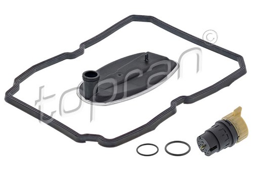 Hydraulic filter kit - hydraulic,