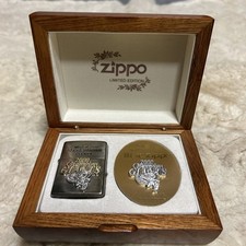 Zippo Giants Limited Edition