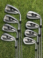PING G400 IRONS / 5-PW + UW +
