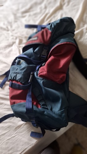 Eurohike 65l hiking rucksack - eurohike,