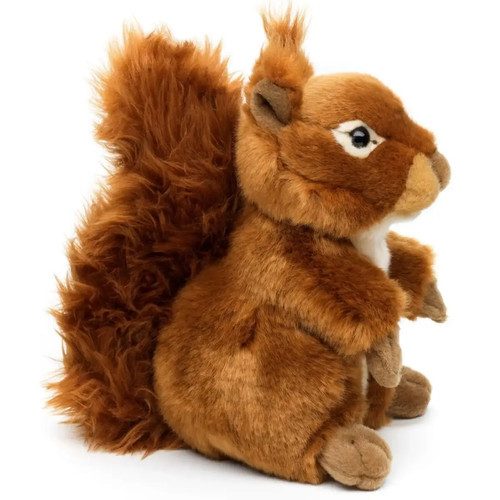 Uni toys l69236r red squirrel - uni,