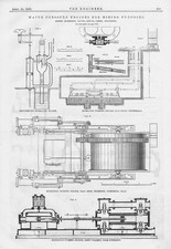 HATHORNE DAVEY & CO Water