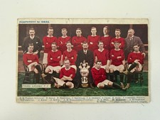 Original Postcard / Trade Card