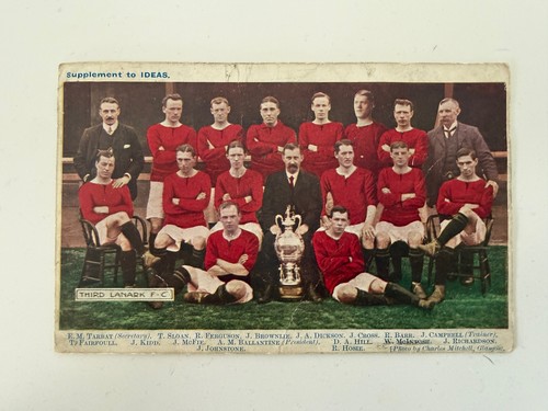 Original postcard - original, /