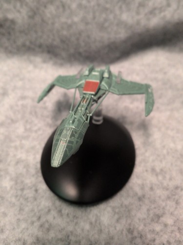Eaglemoss star trek - star,