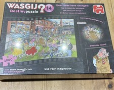 Wasgij Destiny 14 How Times